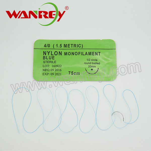 Veterinary suture
